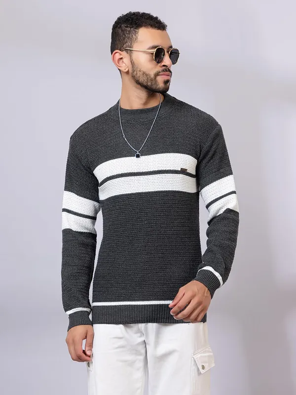 Men_S_Striped_Crew_Neck_Knit_Pullover_Sweater