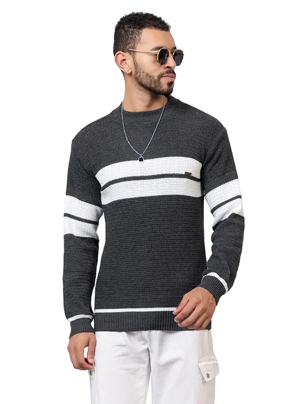 Men_S_Striped_Crew_Neck_Knit_Pullover_Sweater
