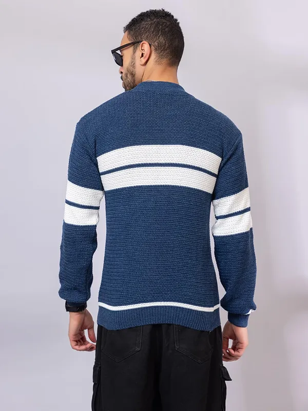 Men_S_Striped_Crew_Neck_Knit_Pullover_Sweater