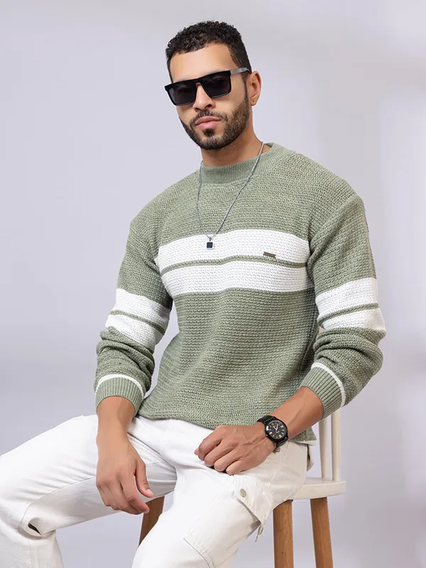 Men_S_Striped_Crew_Neck_Knit_Pullover_Sweater