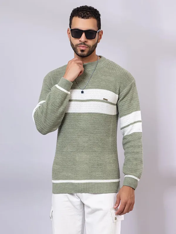 Men_S_Striped_Crew_Neck_Knit_Pullover_Sweater