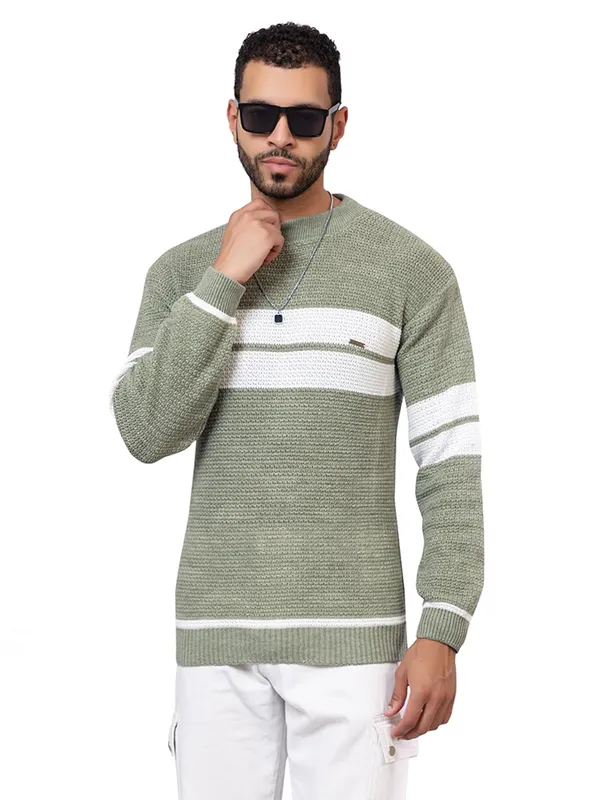 Men_S_Striped_Crew_Neck_Knit_Pullover_Sweater