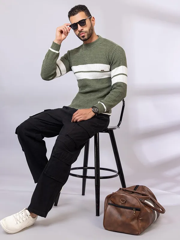 Men_S_Striped_Crew_Neck_Knit_Pullover_Sweater