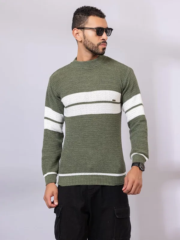 Men_S_Striped_Crew_Neck_Knit_Pullover_Sweater