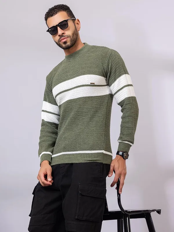 Men_S_Striped_Crew_Neck_Knit_Pullover_Sweater
