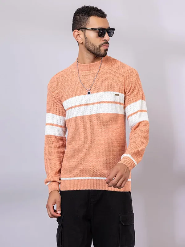 Men_S_Striped_Crew_Neck_Knit_Pullover_Sweater