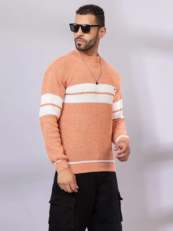 Men_S_Striped_Crew_Neck_Knit_Pullover_Sweater