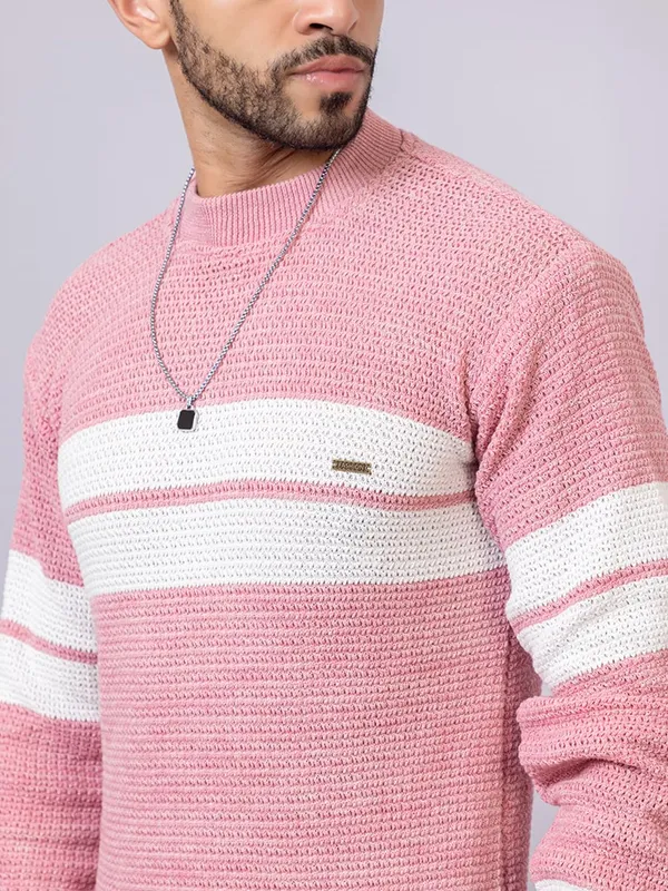Men_S_Striped_Crew_Neck_Knit_Pullover_Sweater