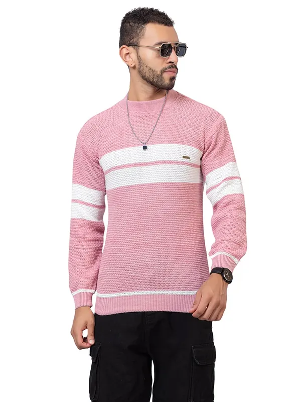 Men_S_Striped_Crew_Neck_Knit_Pullover_Sweater