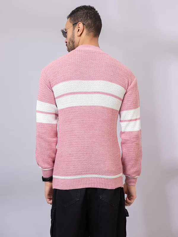 Men_S_Striped_Crew_Neck_Knit_Pullover_Sweater