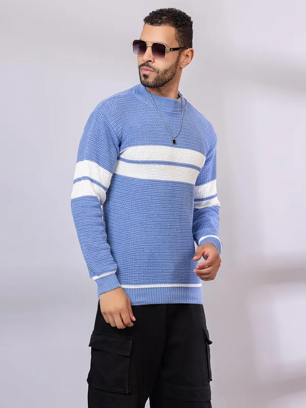 Men_S_Striped_Crew_Neck_Knit_Pullover_Sweater