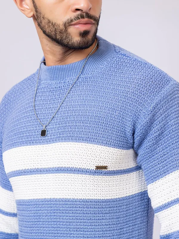 Men_S_Striped_Crew_Neck_Knit_Pullover_Sweater