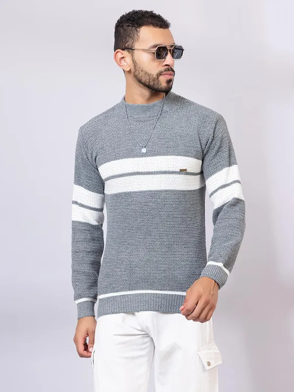 Men_S_Striped_Crew_Neck_Knit_Pullover_Sweater