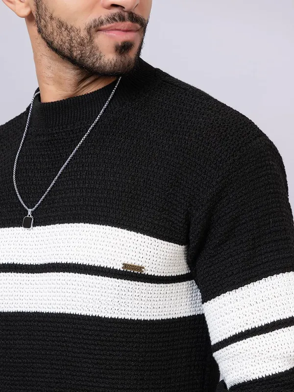 Men_S_Striped_Crew_Neck_Knit_Pullover_Sweater