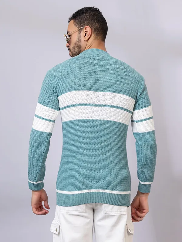 Men_S_Striped_Crew_Neck_Knit_Pullover_Sweater