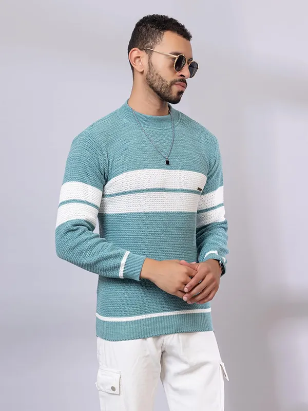 Men_S_Striped_Crew_Neck_Knit_Pullover_Sweater