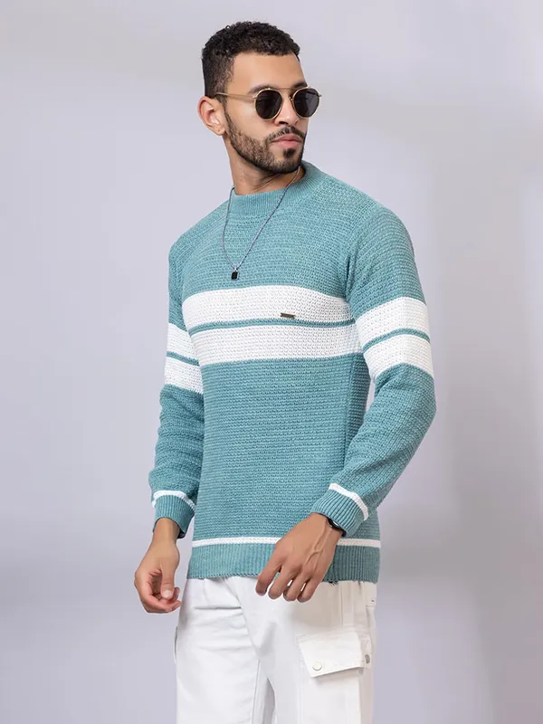 Men_S_Striped_Crew_Neck_Knit_Pullover_Sweater
