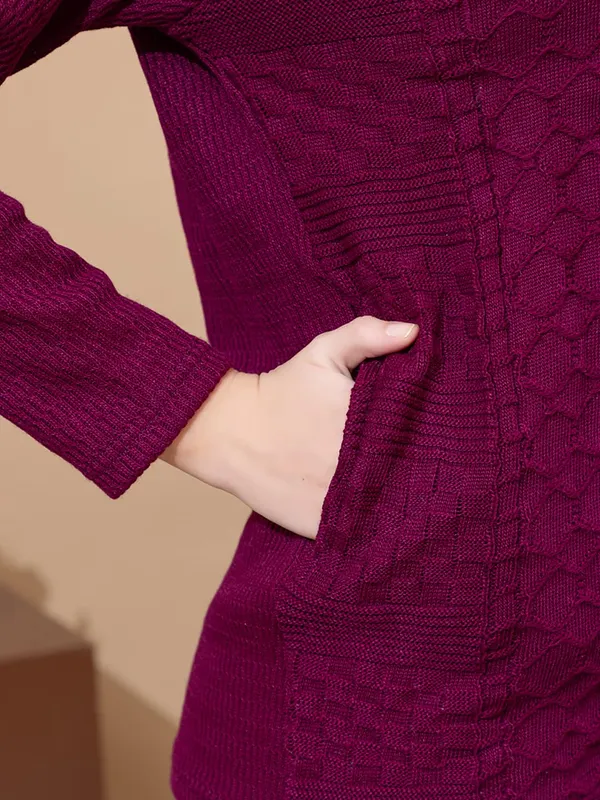 Womens_Knitted_Button_Down_Cardigan_Sweater