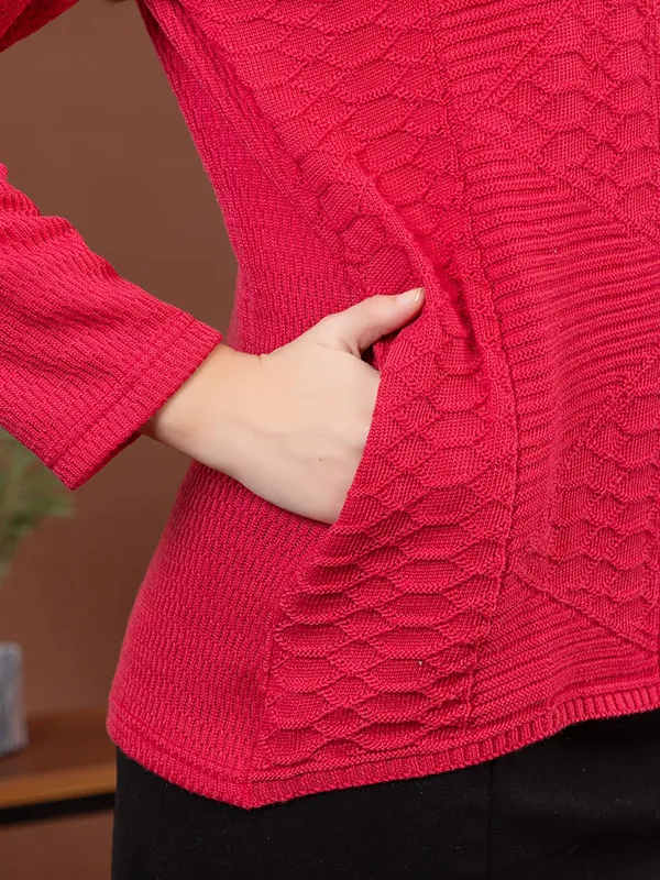 Womens_Knitted_Button_Down_Cardigan_Sweater