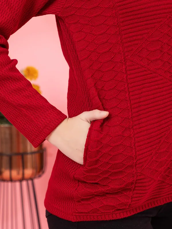 Womens_Knitted_Button_Down_Cardigan_Sweater
