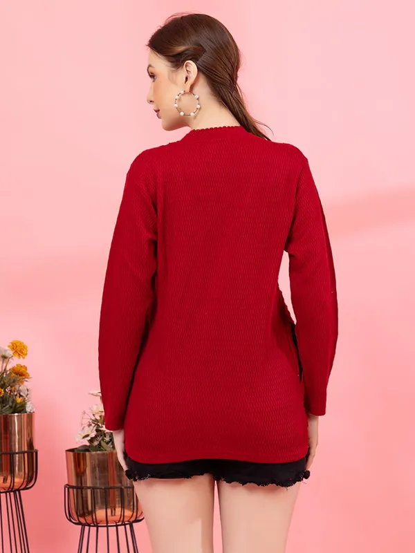 Womens_Knitted_Button_Down_Cardigan_Sweater