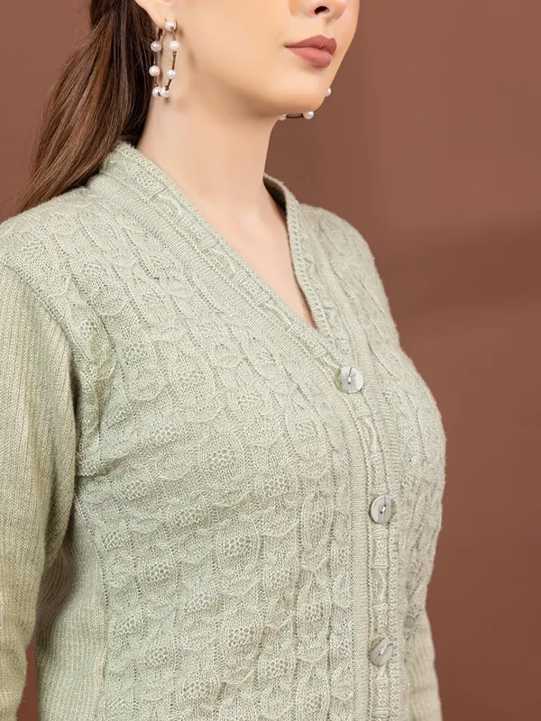 Womens_Cable_Knit_Button_Down_Cardigan