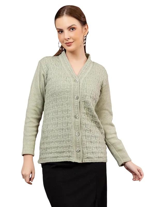 Womens_Cable_Knit_Button_Down_Cardigan