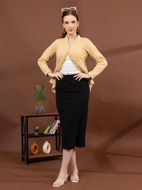 Womens_Cable_Knit_Button_Down_Cardigan