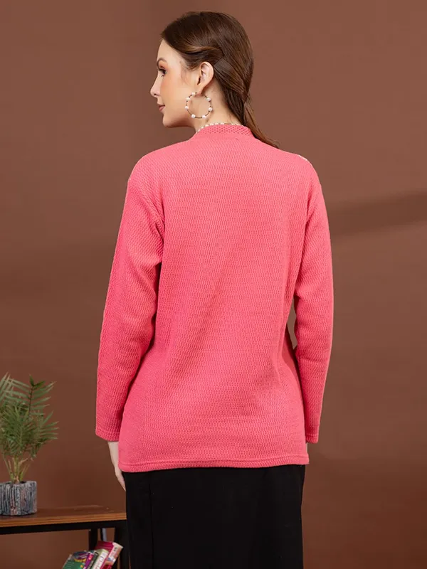 Womens_Woolen_Button_Down_Cardigan_Tokens_100_Time_0_019s_Tokens_Sec_5263_16