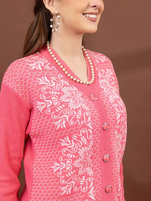 Womens_Woolen_Button_Down_Cardigan_Tokens_100_Time_0_019s_Tokens_Sec_5263_16