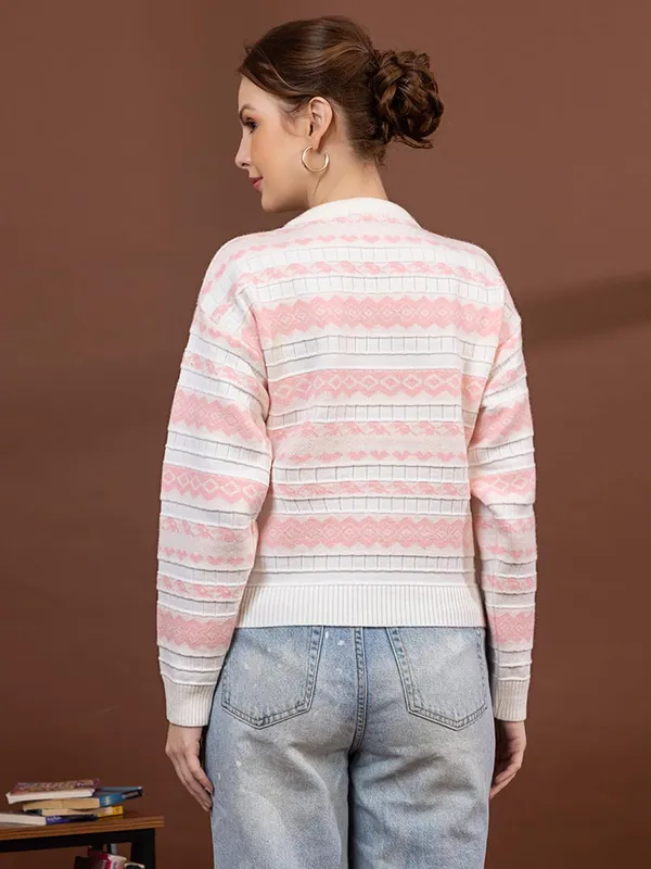 Womens_Round_Neck_Woolen_Sweater
