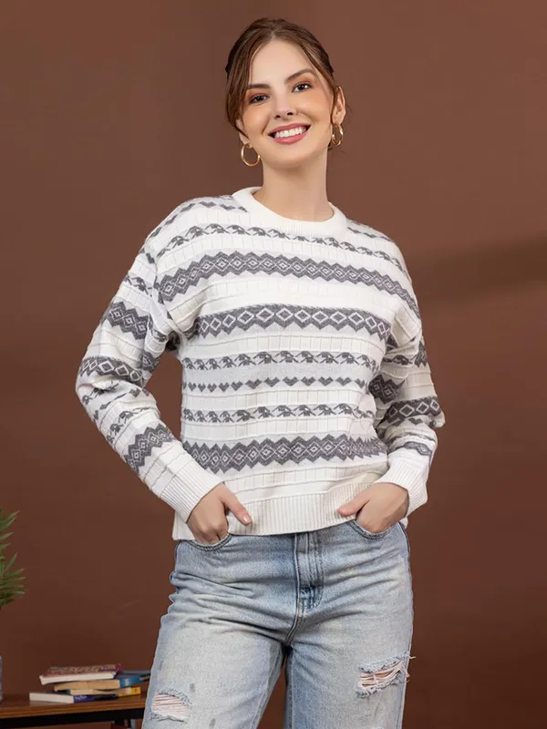 Womens_Woolen_Pullover_Sweater