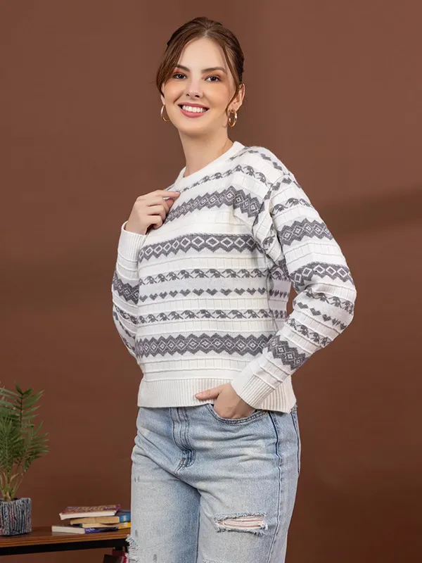 Womens_Woolen_Pullover_Sweater