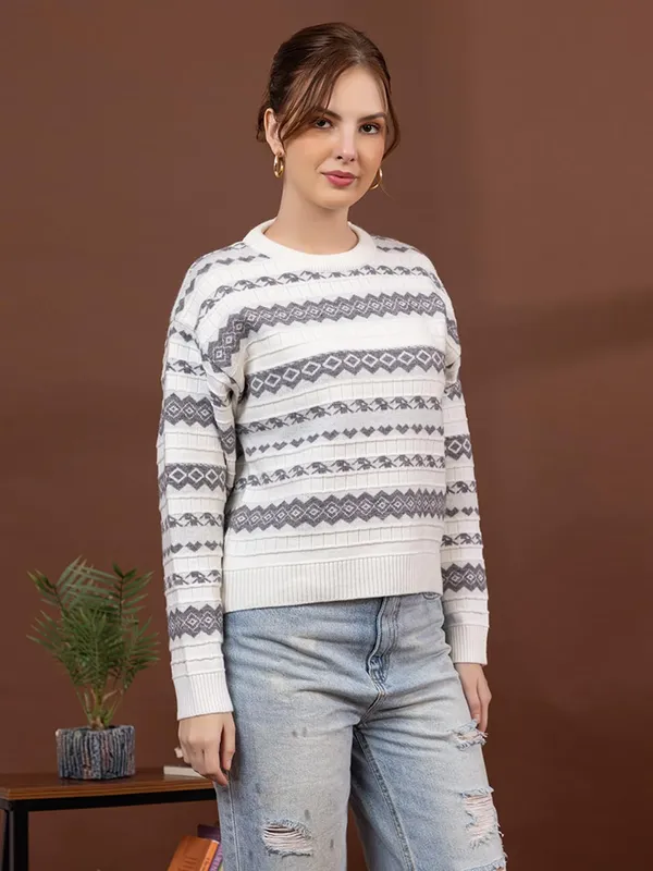 Womens_Woolen_Pullover_Sweater