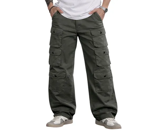 Men_S_Cotton_Twill_Cargo_Pants