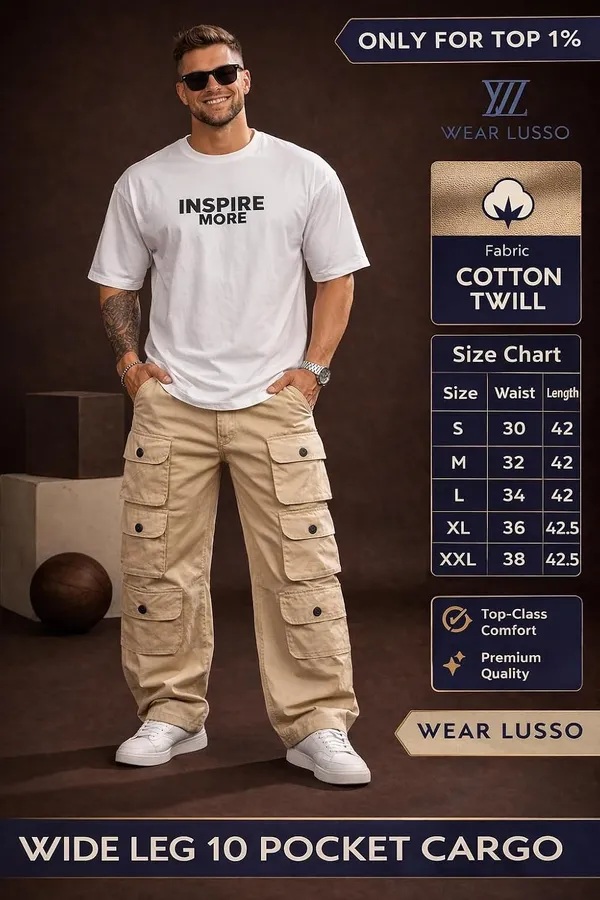Men_S_Cotton_Twill_Cargo_Pants