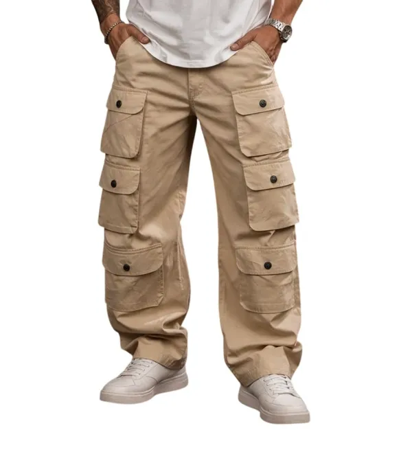Men_S_Cotton_Twill_Cargo_Pants