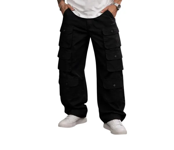 Men_S_Cotton_Twill_Cargo_Pants