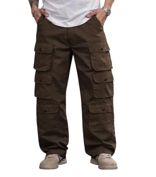 Men_S_Cotton_Twill_Cargo_Pants