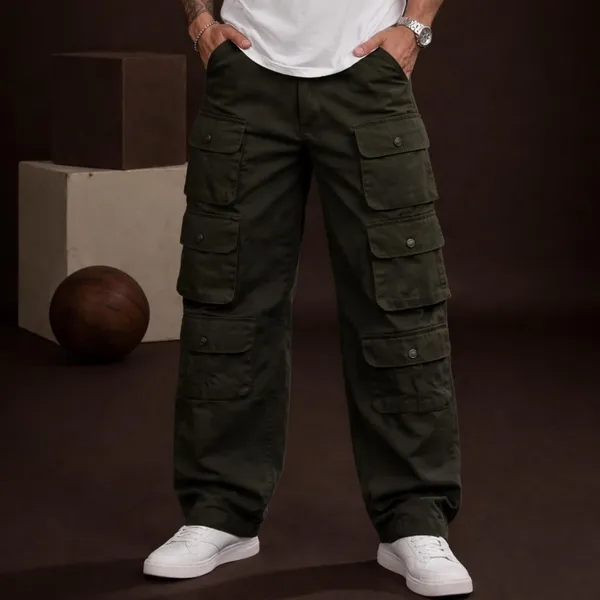 Men_S_Cotton_Twill_Cargo_Pants