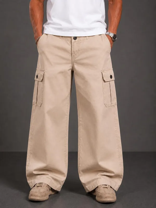 Men_S_Cotton_Cargo_Pants