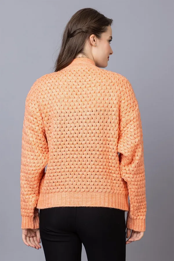 Lavender_Women_Pullover_Sweater_Relaxed_Fit_For_Winter_Wear__(Xx-Large,_Orange)