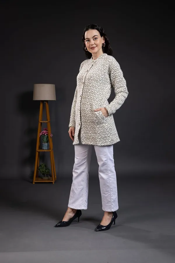 Camel_Women's_Woolen_Long_Coat_Cardigan_Sweater_Winterwear_Cardigan