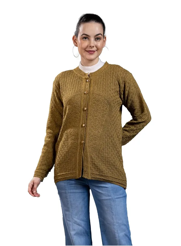 Dark_Gold_Cozy_And_Stylish_Sweaters_For_Women_Winter_Wear_Cardigan_Full_Sleeve_Warm_Cardigan_For_Winter_Season