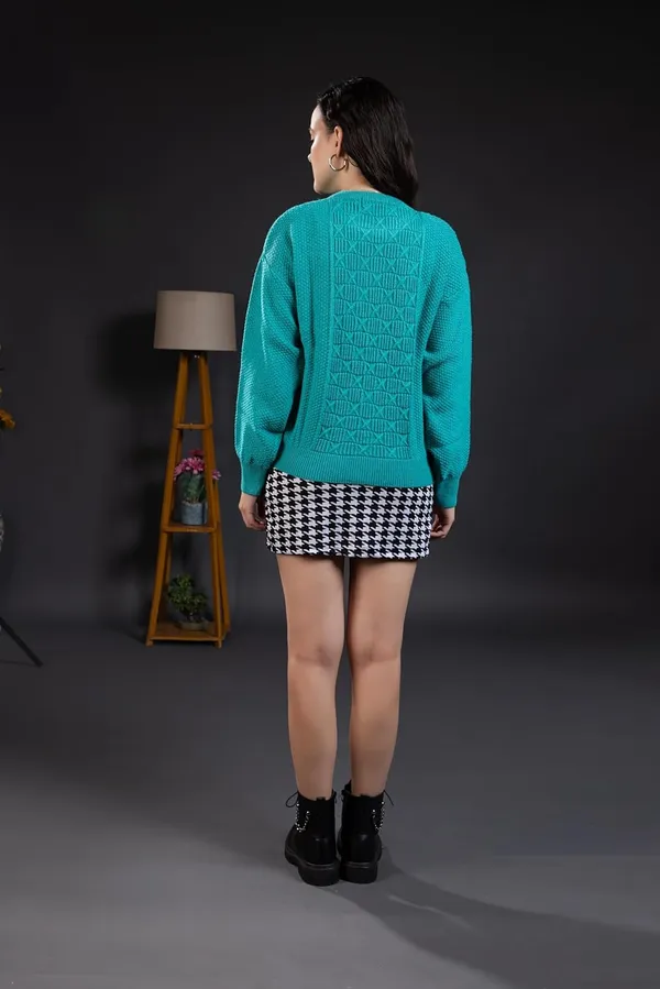 Frozi_Women_Pure_Wool_Pullover_Sweater_Regular_Fit_For_Winter_Wear_Full_Sleeve_Stylish_Cable_Design_Sweater_Crafted_With_Modern_Clothing_For_Winter_Season