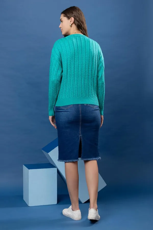 Frozi_Women_Full_Sleeves_Round_Neck_Cable_Design_Pullover_Sweater_Pure_Woolen_Winter_Wear