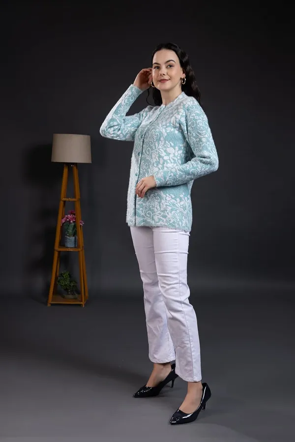 Frozi_Women_Woolen_Round_Neck_Self_Design_Cardigan_Heavy_Hair_Fabric_Winter_Wear_Pure_Wool_Long_Cotty_Fully_Warm_Cardigan_Sweater
