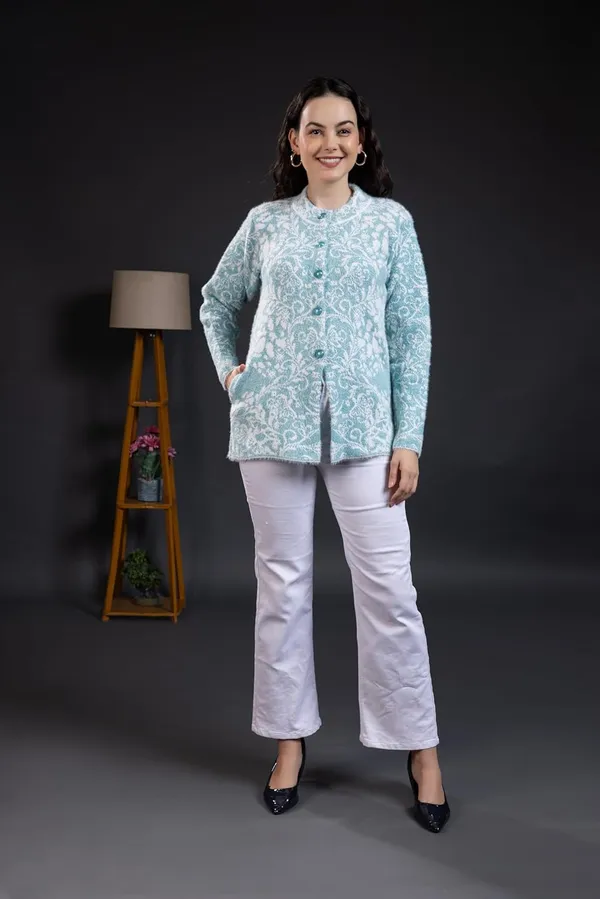 Frozi_Women_Woolen_Round_Neck_Self_Design_Cardigan_Heavy_Hair_Fabric_Winter_Wear_Pure_Wool_Long_Cotty_Fully_Warm_Cardigan_Sweater