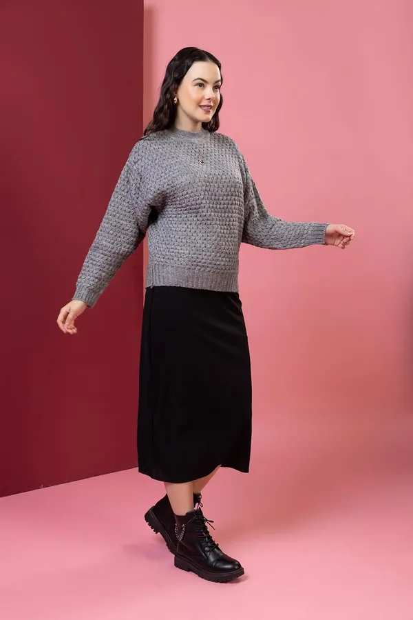 Grey_Women_100%_Wool_Pullover_Sweater_Relaxed_Fit_Turtle_Neck_Sweater_Full_Sleeve_Stylish_Winter_Wear