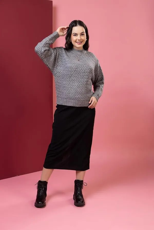 Grey_Women_100%_Wool_Pullover_Sweater_Relaxed_Fit_Turtle_Neck_Sweater_Full_Sleeve_Stylish_Winter_Wear